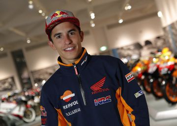 Márquez se opera tras correr con el hombro dislocado