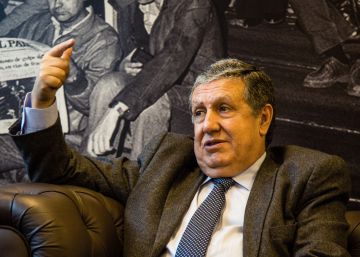 Ramón Puerta: “Los que se portan mal son muy poquitos”