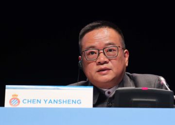 Chen Yansheng: “No se me ha pasado por la cabeza vender el Espanyol”