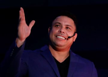 Ronaldo, sobre el River-Boca: “La final en el Bernabéu es una muy buena solución”