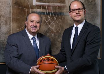 Andreas Zagklis, nuevo secretario general de la FIBA