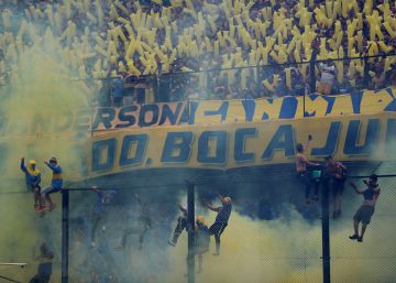 De la B a la Libertadores