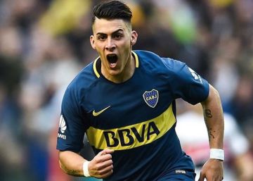 Cristian Pavón contra la claustrofobia