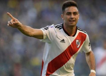 El vuelo de Pity Martínez