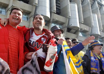 River-Boca: que gane el fútbol