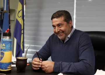 Daniel Angelici: “Culturalmente nuestra sociedad no está preparada para perder este partido”