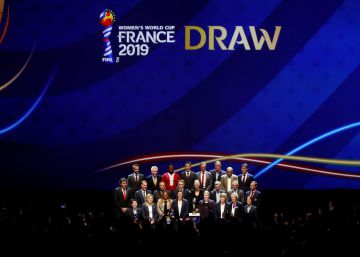 Alemania, China y Sudáfrica, rivales de España en el Mundial