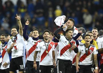 “Fuimos los únicos que quisimos jugar”