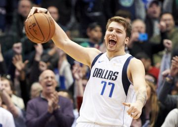 Doncic y Simmons, la perfección existe