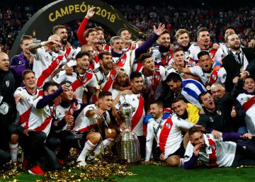 Um monumental River derrota o Boca e ganha a Libertadores