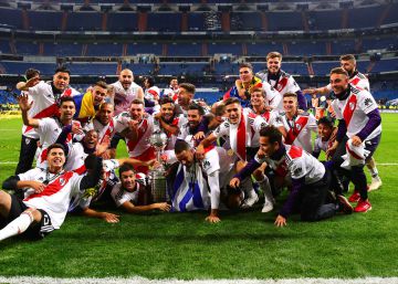 Di Stéfano, River y la final del Bernabéu
