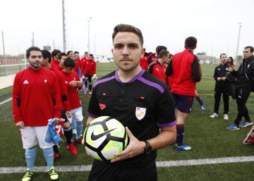 El partido en el que más disfrutan los árbitros ¡Lo nunca visto!