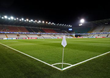 Champions League: Brujas - Atlético, en directo