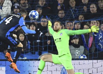 El Atlético, de Brujas a los cocos