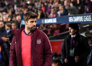 Gerard Piqué negocia la compra del FC Andorra