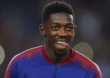 Dembélé: un problema virtual