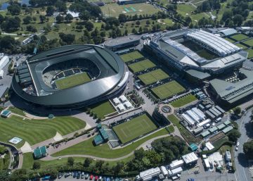 Wimbledon se multiplica por tres