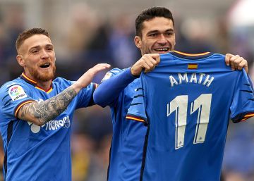 Al Getafe no le afecta ninguna conspiración