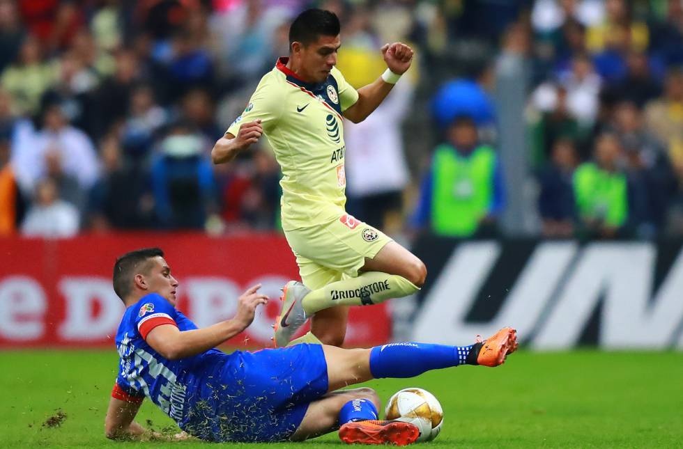 Cruz Azul - América