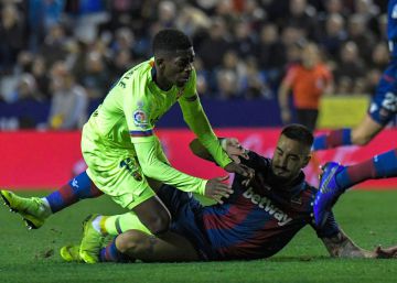 Piqué: “Cada vez estamos jugando mejor”
