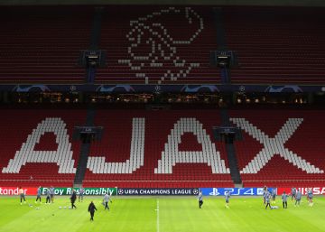 La impagable deuda con el Ajax