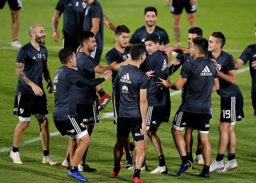River, contra la euforia contenida