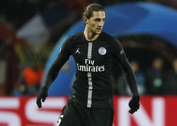El PSG castiga a Rabiot por no renovar