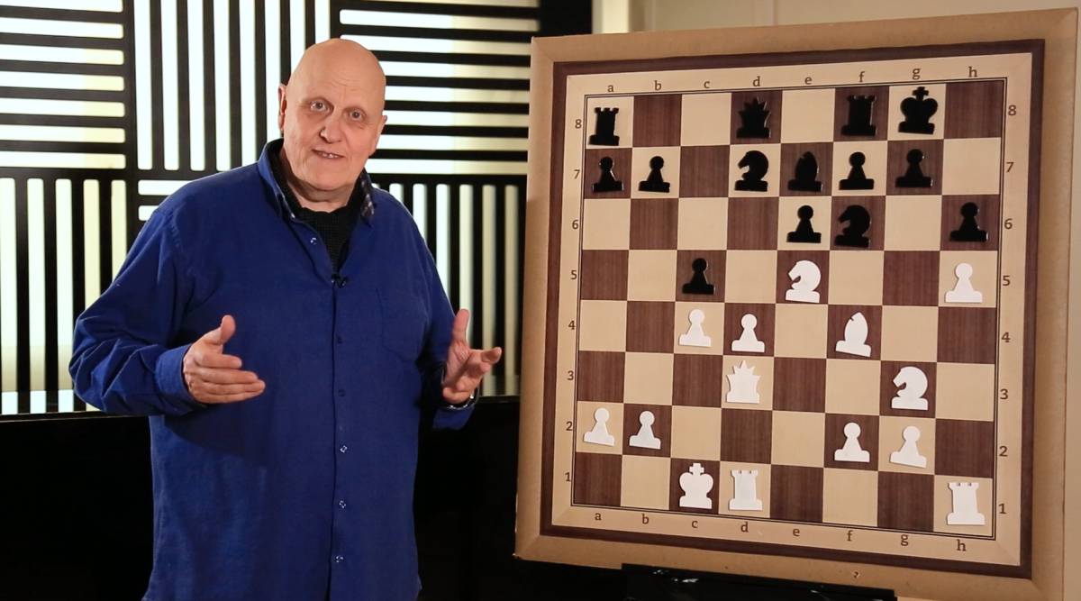 Kárpov, la boa constrictora
