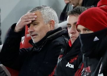 José Mourinho é demitido do Manchester United