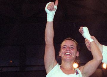 Muere a los 44 años María Jesús Rosa, primera española campeona del mundo de boxeo