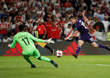 River queda eliminado del Mundial de Clubes ante el anfitrión, el Al Ain