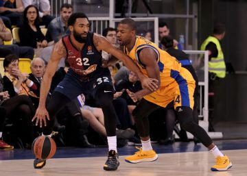 El Baskonia más serio deprime al Gran Canaria