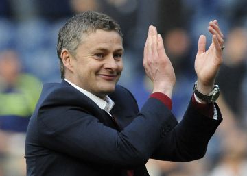 El Manchester United nombra a Ole Gunnar Solskjaer como entrenador interino tras el despido de Mourinho