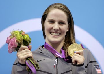 Missy Franklin se retira a los 23 años