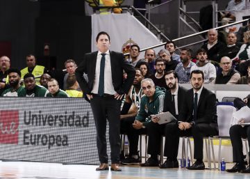 El Panathinaikos destituye a Xavi Pascual