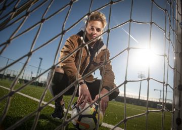 Mapi León: “En el futbol masculí no hi ha gais?”