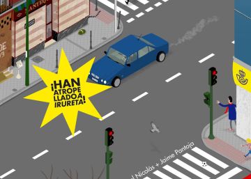 Irureta, icono de la modernidad