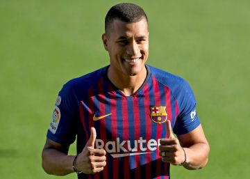 Murillo: “Soc aquí per a les grans coses”