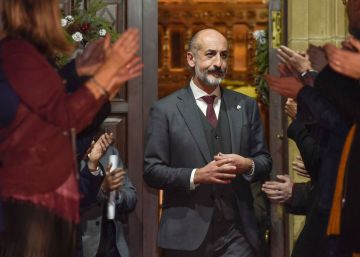 El cocinero que se comió al aparato institucional