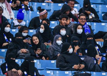 Les dones no podran anar soles a la Supercopa italiana a l’Aràbia Saudita