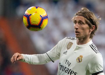 Modric: “Nos falta gol, concentración y unidad”