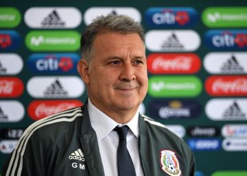 Tata Martino toma el mando de la selección mexicana