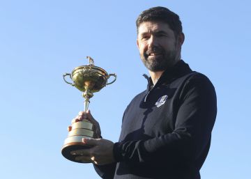 Harrington, capitán de la selección europea para la Ryder de 2020