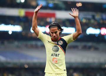 Diego Lainez, el ‘millennial’ que rompe los moldes en México