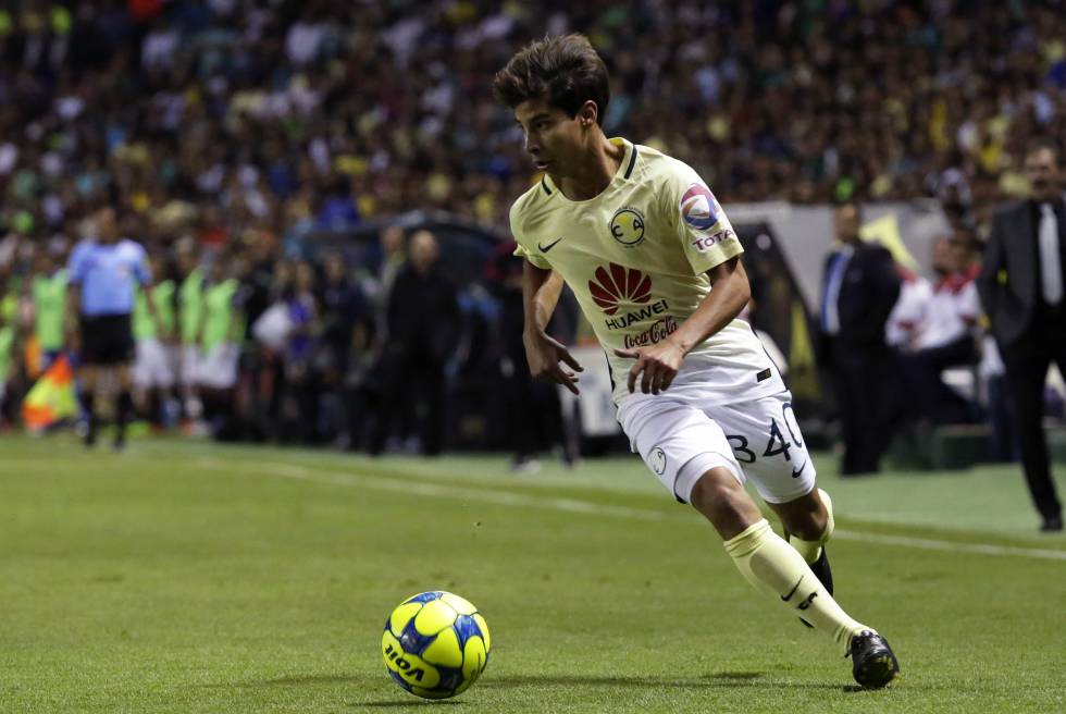 Diego Lainez