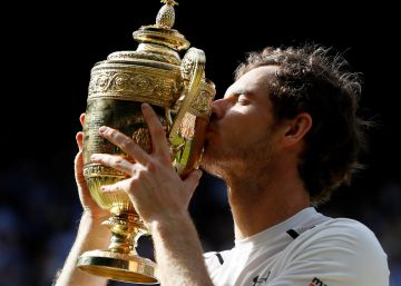 Andy Murray, el mejor ‘intruso’