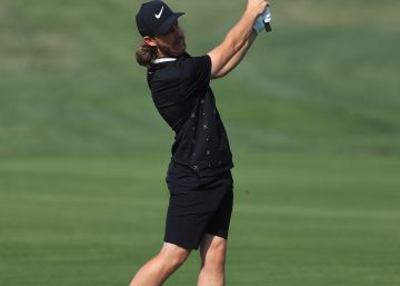 Al golf no se juega en chándal