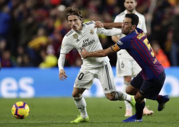 El Madrid-Barça es jugarà el 2 de març
