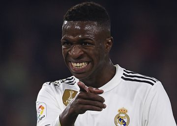 Vinicius Jr. contra a depressão
