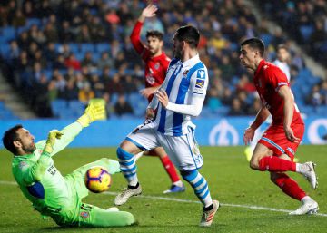 Imanol sigue siendo un talismán para la Real
